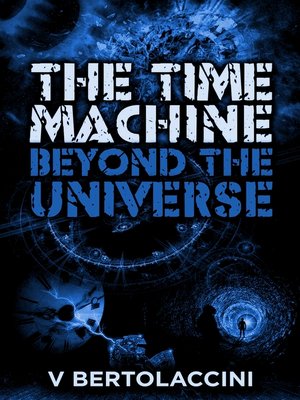 cover image of The Time Machine